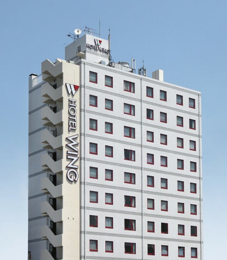 Hotel Wing International Shimonoseki