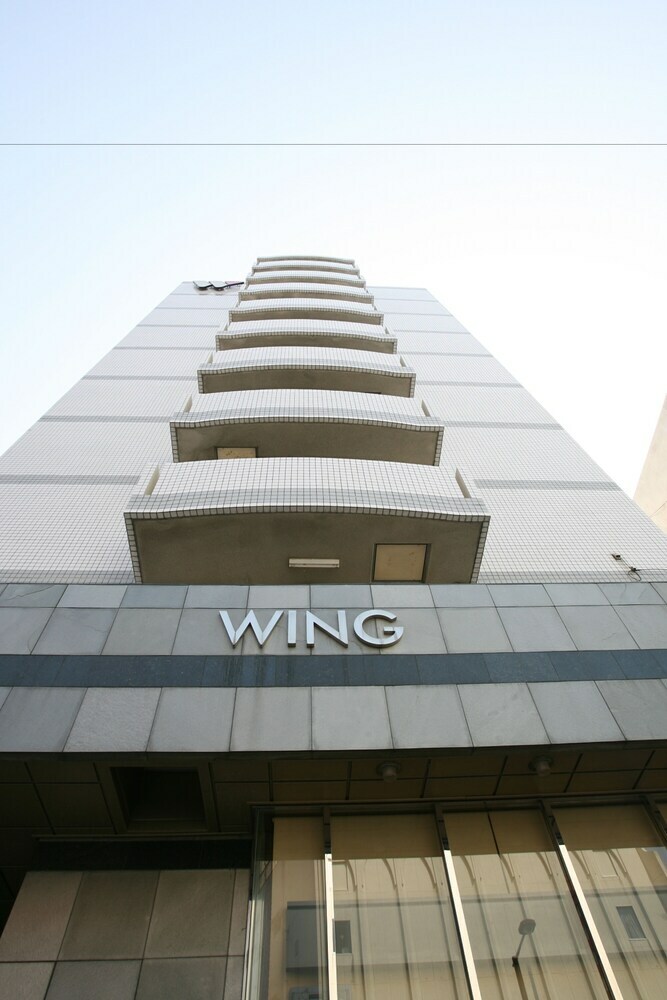 Hotel Wing International Shimonoseki