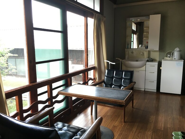 Suminoe Ryokan