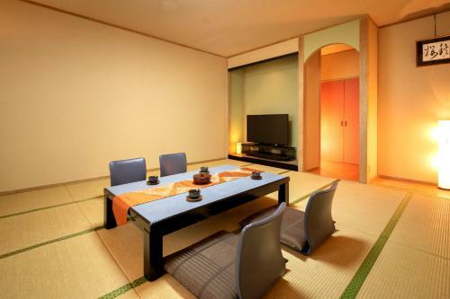Hotel Kujyukushima Seaside Terrace