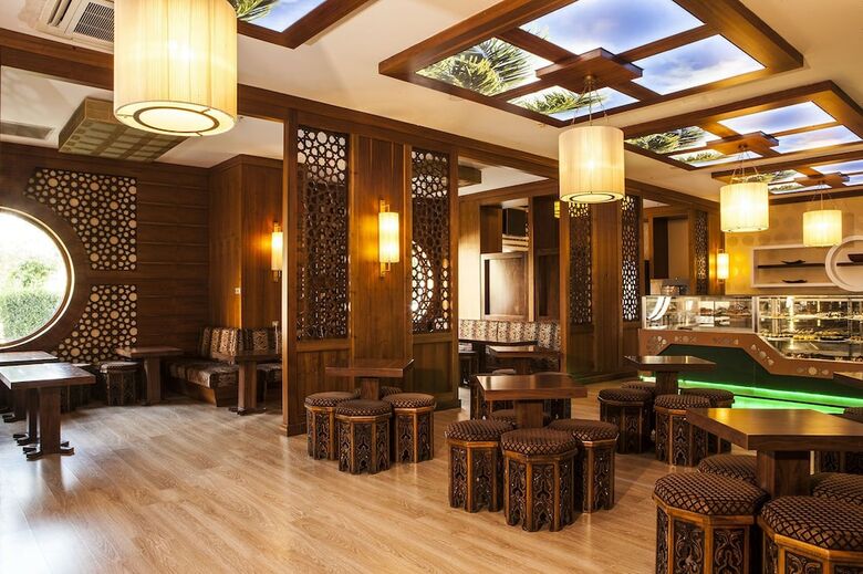 Bera Alanya Hotel
