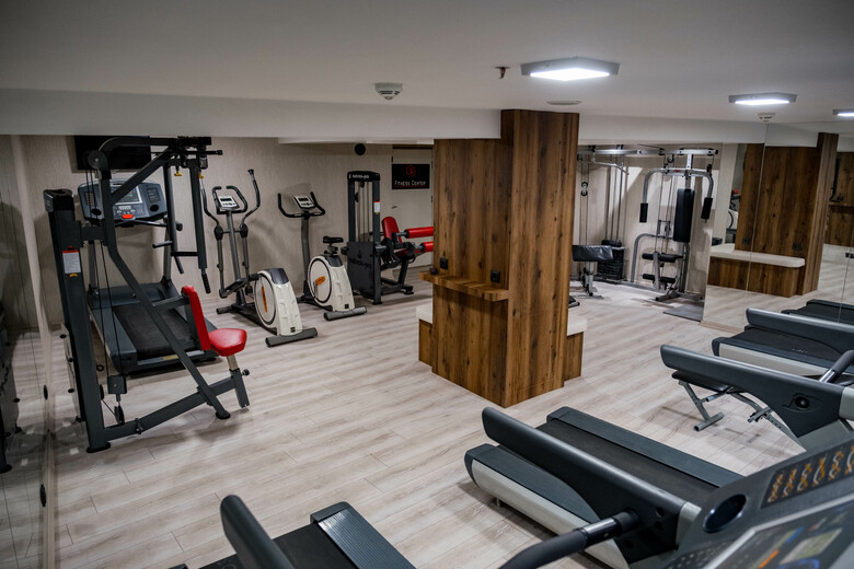 Selcuk Hotel Sems-i Tebrizi