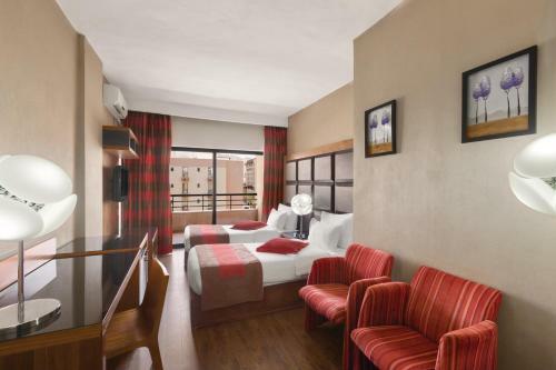 Days Inn Hotel & Suites, Aqaba