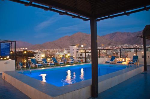 Days Inn Hotel & Suites, Aqaba