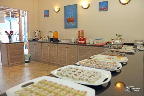 Albergue Aqaba Adventure Divers Resort