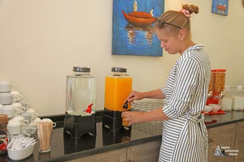 Albergue Aqaba Adventure Divers Resort