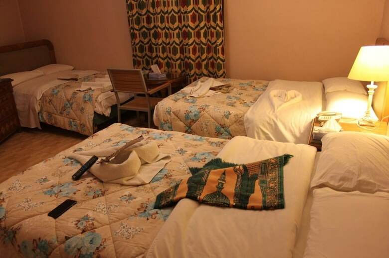 Hotel Plaza Maswada