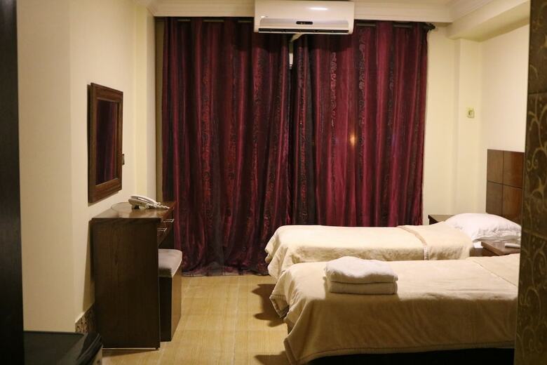 Mass Paradise Hotel