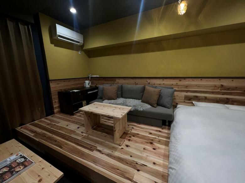 Hotel Sindbad Sendai(adult Only)
