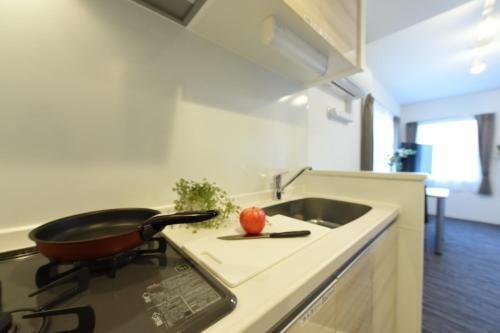 Apartamento Residence Plus Sapporo 1u