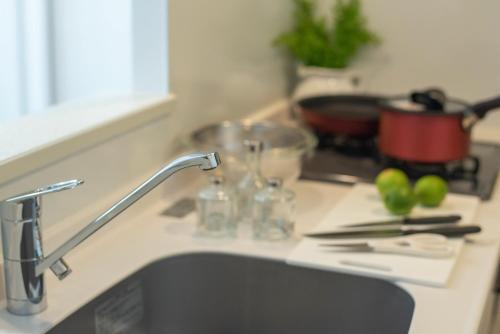 Apartamento Residence Plus Sapporo 1f
