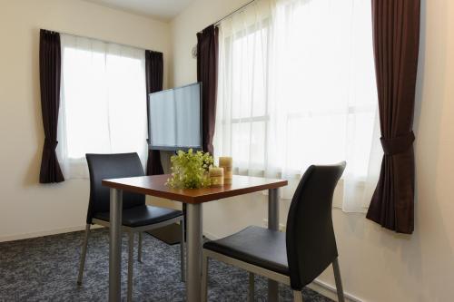Apartamento Residence Plus Sapporo 1f