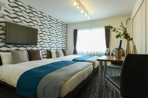 Apartamento Residence Plus Sapporo1ak