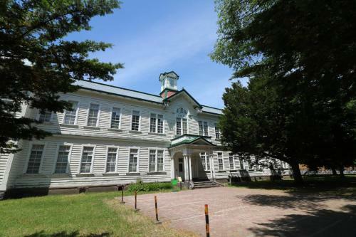 Apartamentos One's Villa Sapporo