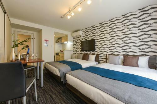 Apartamento Residence Plus Sapporo1al
