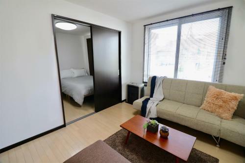 Sou Yarn Apartment Sapporo(1ldk�2)