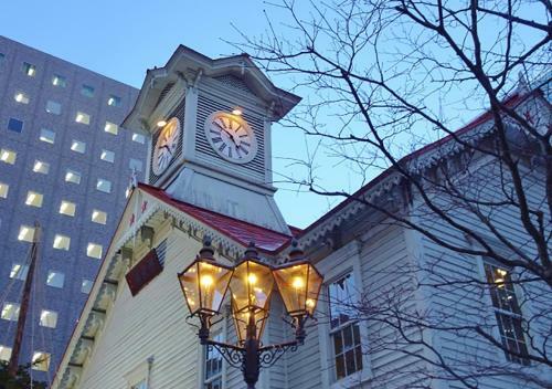 Aparthotel Residence Hotel Stripe Sapporo