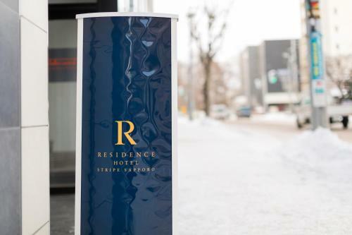 Aparthotel Residence Hotel Stripe Sapporo