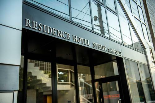 Aparthotel Residence Hotel Stripe Sapporo