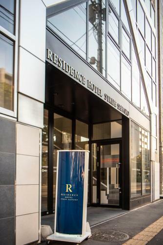 Aparthotel Residence Hotel Stripe Sapporo