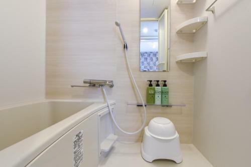 Apartamento Residence Plus Sapporo 1g