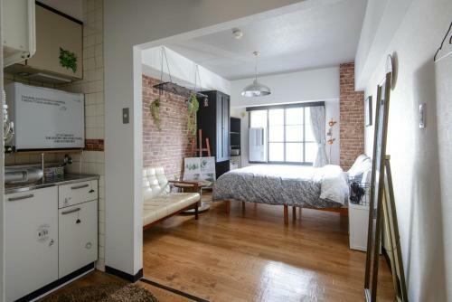 Mr Entire Floors Apartment Sapporo