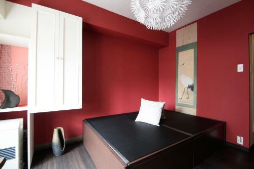 Mr Entire Floors Apartment Sapporo