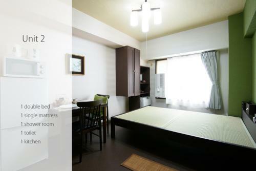 Mr Entire Floors Apartment Sapporo