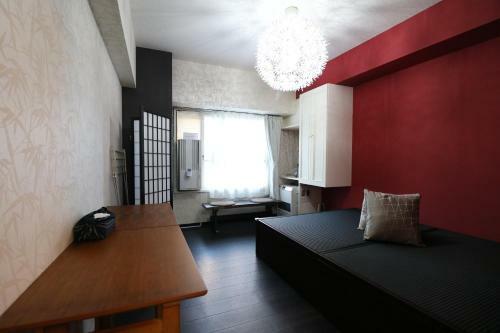 Mr Entire Floors Apartment Sapporo