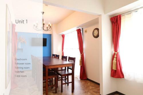 Mr Entire Floors Apartment Sapporo
