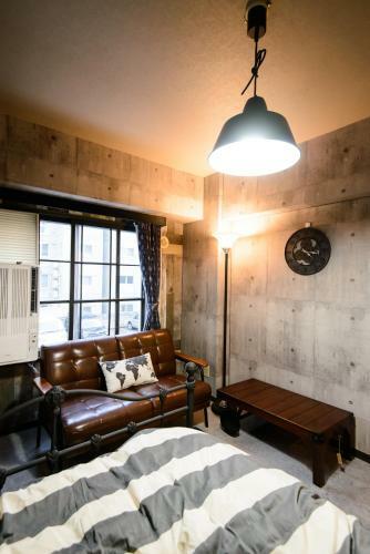Mr Entire Floors Apartment Sapporo