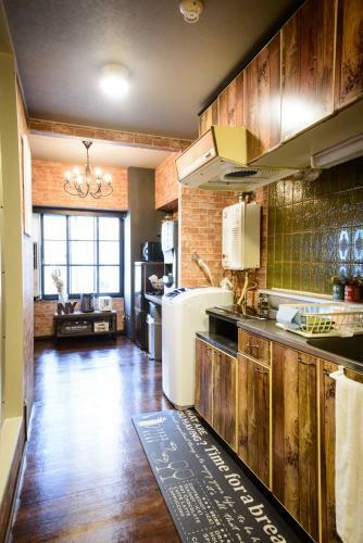 Mr Entire Floors Apartment Sapporo