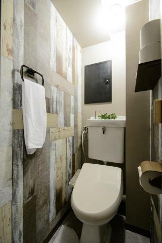 Mr Entire Floors Apartment Sapporo