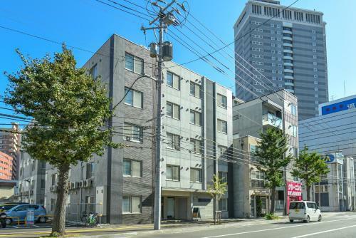 Apartamento Residence Plus Sapporo1z
