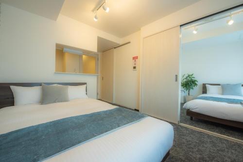 Apartamento Residence Plus Sapporo1z