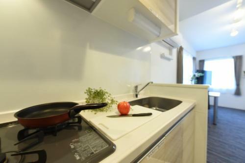 Apartamento Residence Plus Sapporo 1m