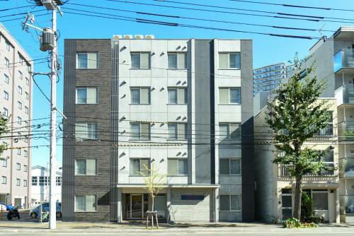 Apartamento Residence Plus Sapporo 1v