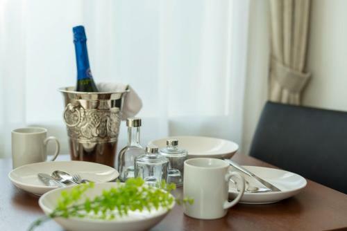 Apartamento Residence Plus Sapporo 1s