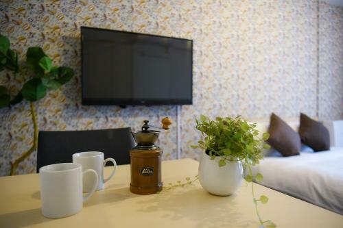 Apartamento Residence Plus Sapporo 1x
