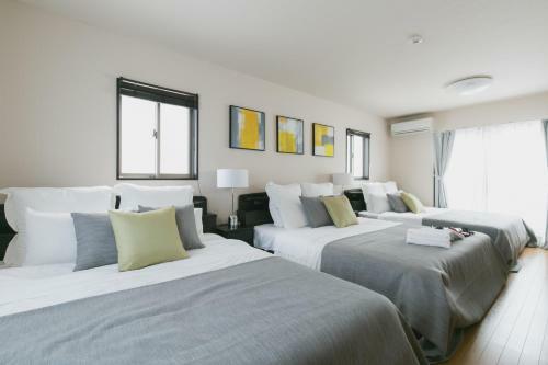 Villa **hantagawa** Infinity Resort