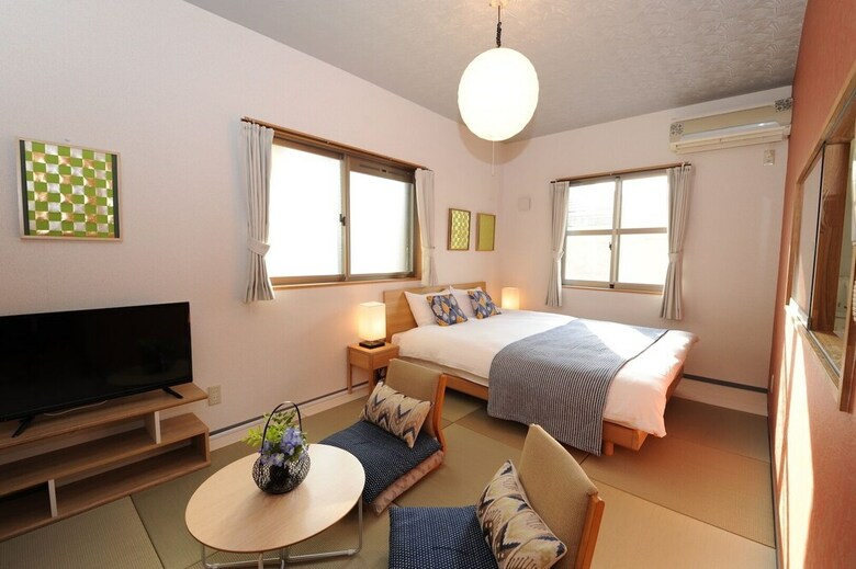 Apartamento Viale Jurakumawari
