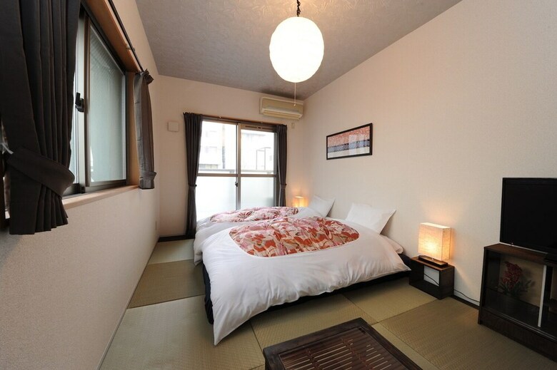 Apartamento Viale Jurakumawari