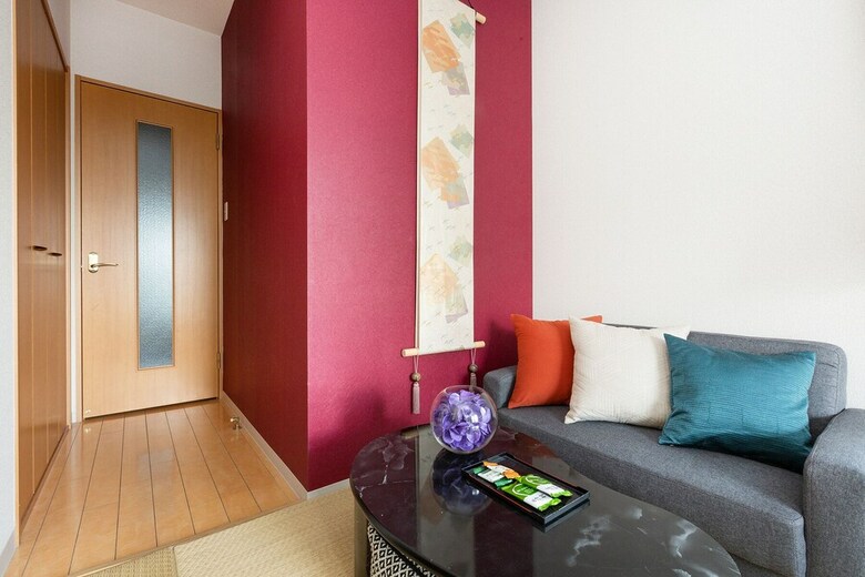 Apartamento Viale Jurakumawari