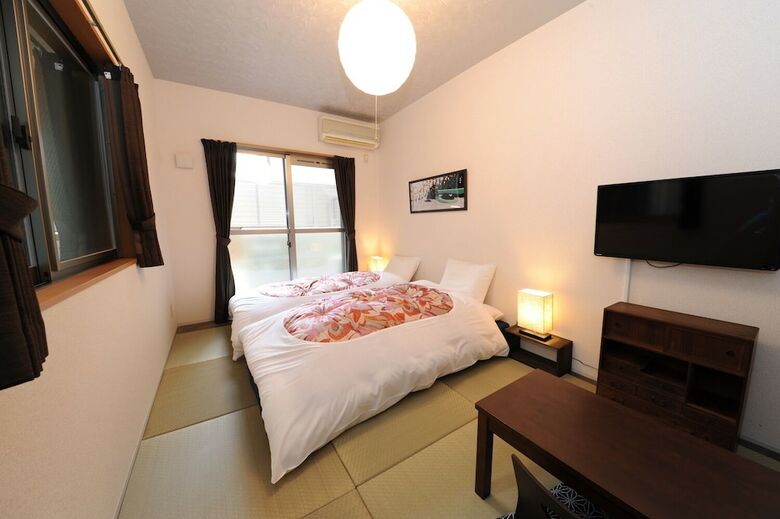 Apartamento Viale Jurakumawari