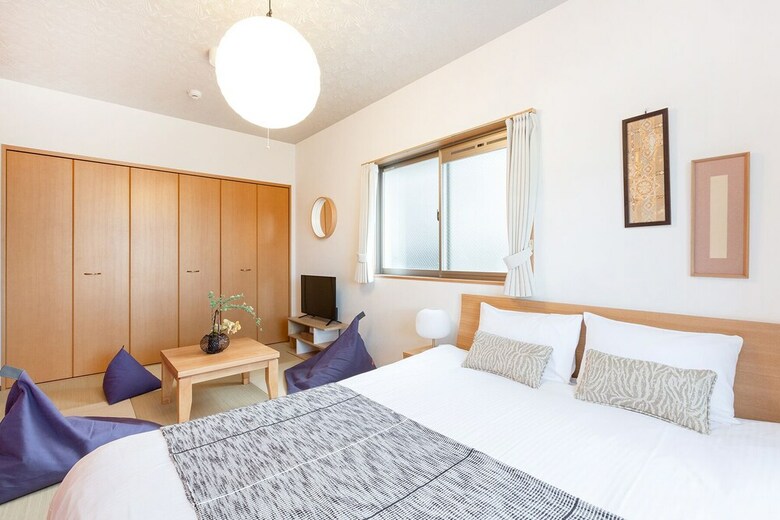 Apartamento Viale Jurakumawari