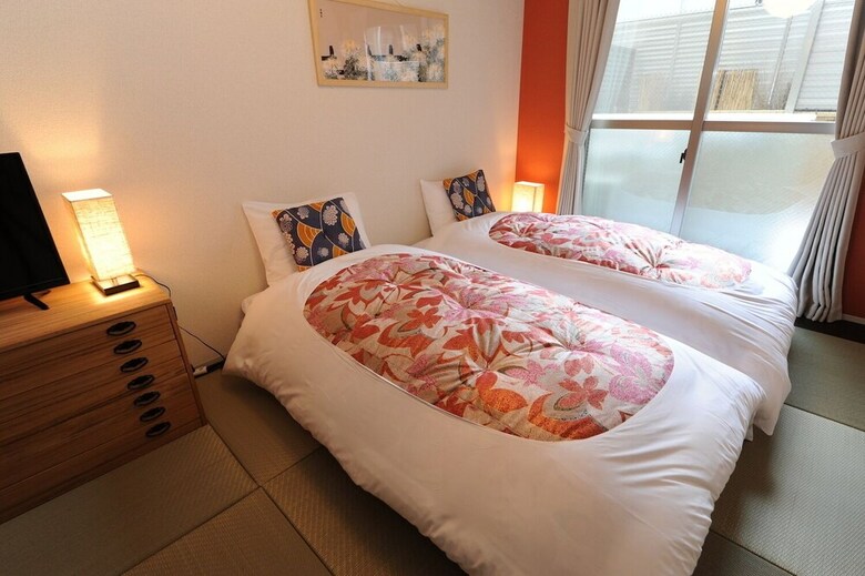 Apartamento Viale Jurakumawari