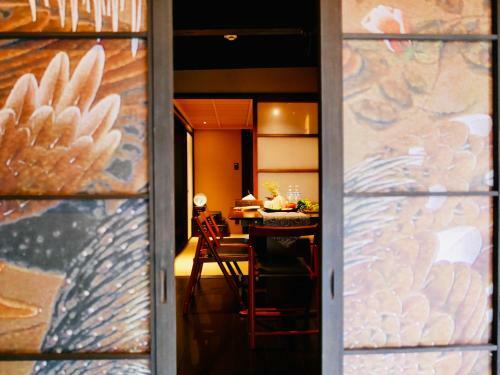 Apartamentos Kumo Machiya Villa Imperial Palace Side