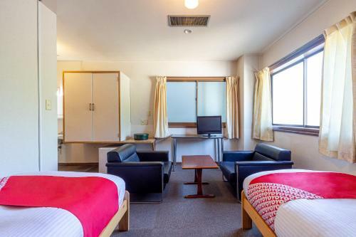 Ryuganji Onsen Hotel