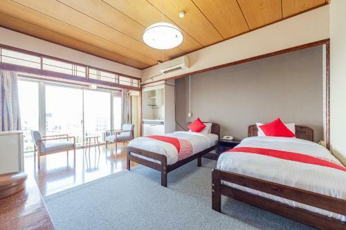 Ryuganji Onsen Hotel