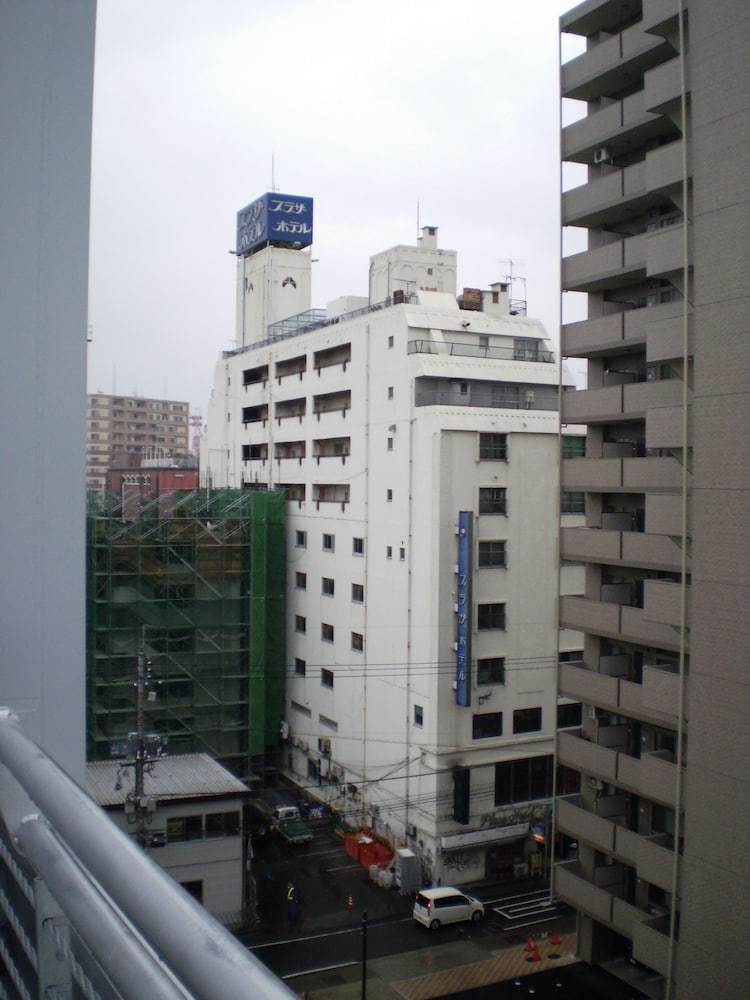 Takasaki Ekimae Plaza Hotel